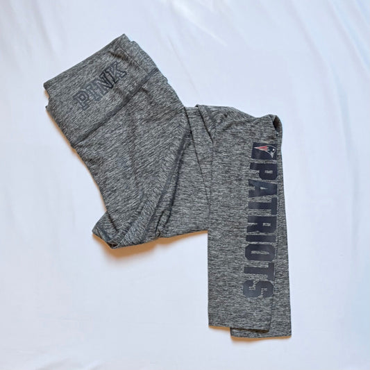 Victorias Secret PINK Ultimate Yoga leggings New England Patriots size small S Women's - S