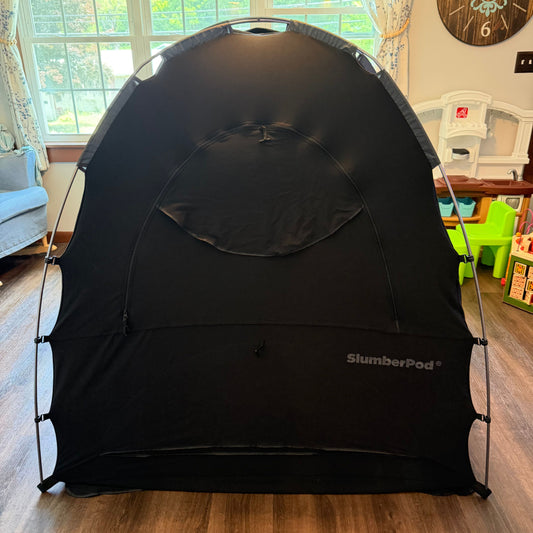 SlumberPod Slumber Pod Blackout Sleep Tent Pack-n-Play