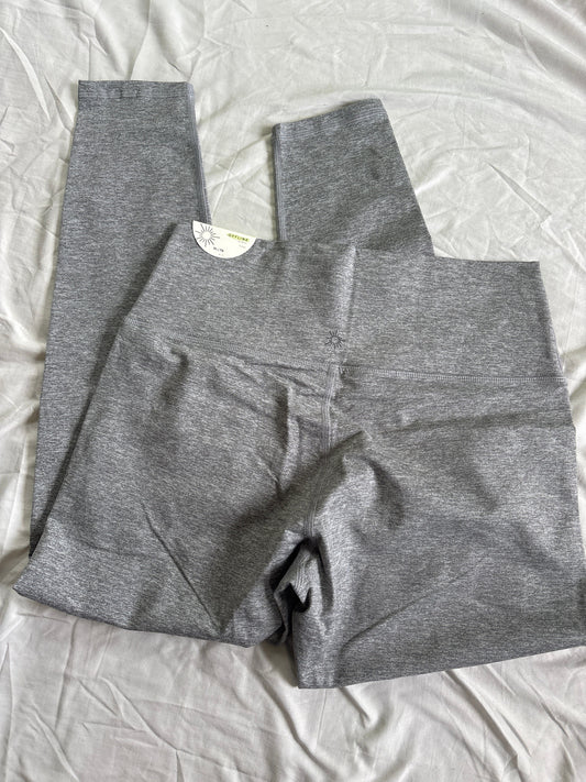 Offline by Aerie, size Xl, leggings NWT, the hugger leggings, Heather gray, full length Women's - XL