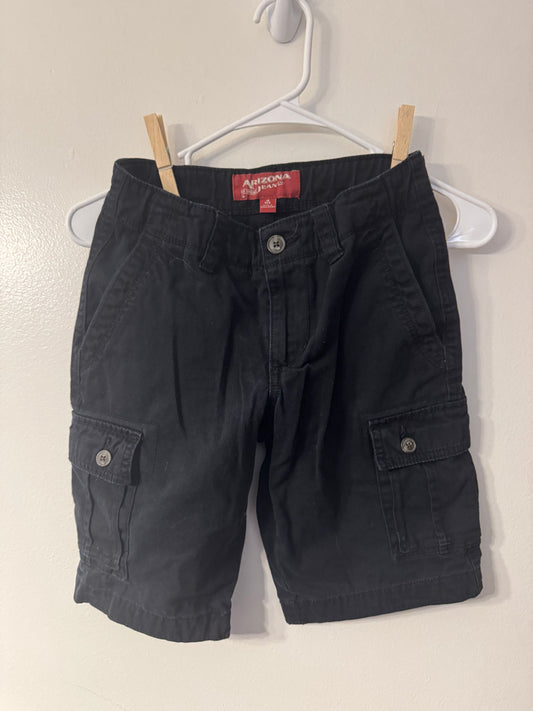 Arizona Black cargo shorts 10