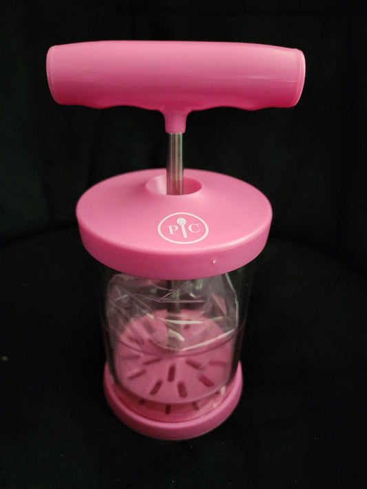 Pampered Chef - NEW Pink - Whipped Cream Maker Kitchen