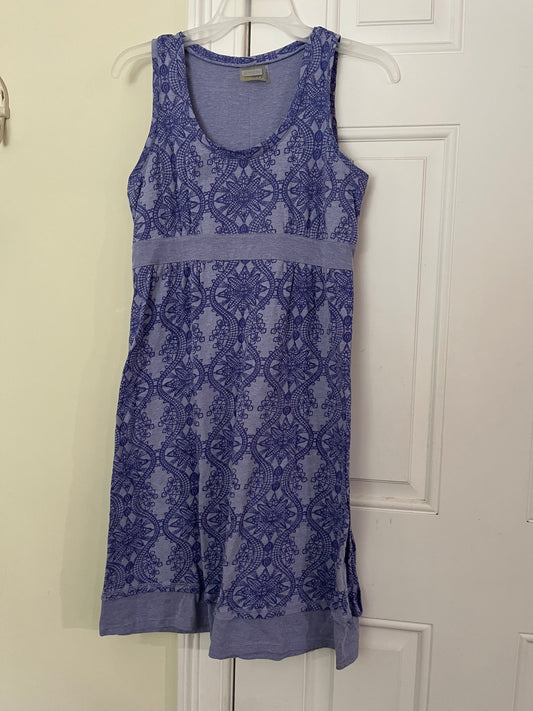 Athleta Purple sun dress, in good condition Women's - S