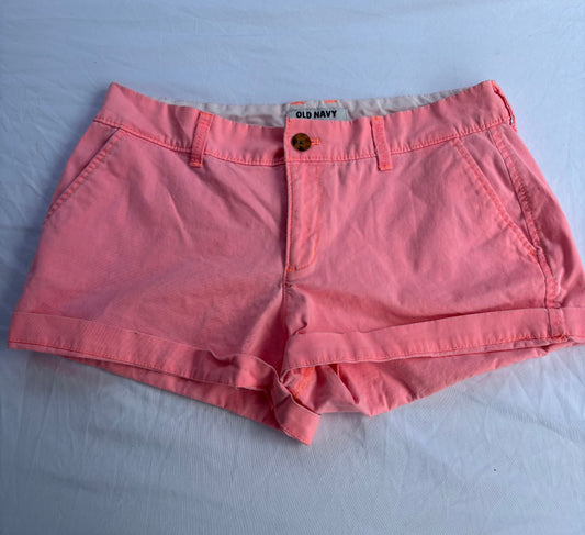 Old Navy GUC Light pink shorts 6