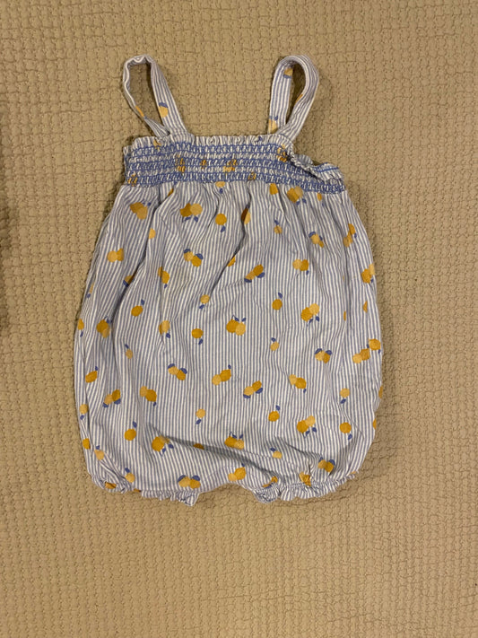 Carters Cotton tank top jumper 18 Months
