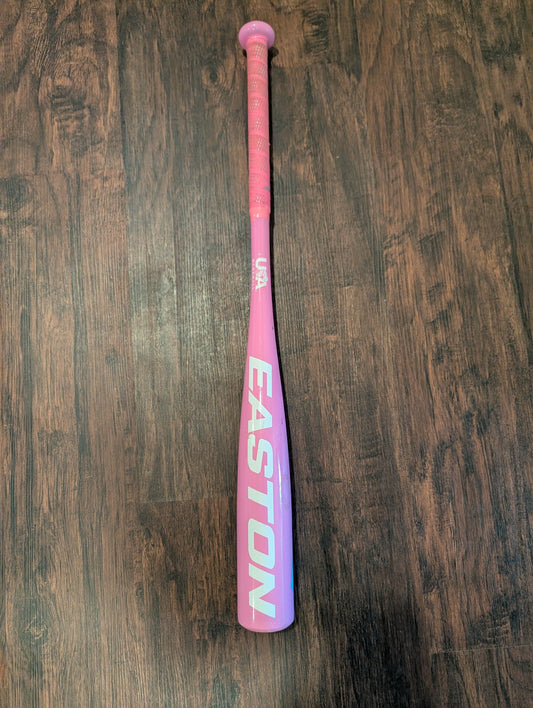 Easton Pink Moxie Tee Ball Bat 26 inches Softball