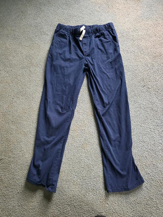 Cat & Jack Navy blue pants 16