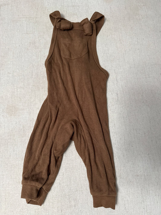 Kyte Baby GUC Bamboo overalls adjustable straps 3-6m 6 Months