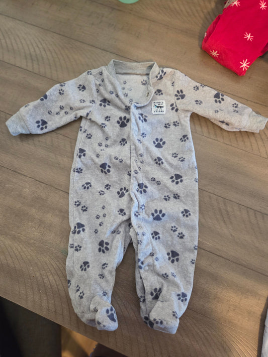 Carters Fleece 3 Months