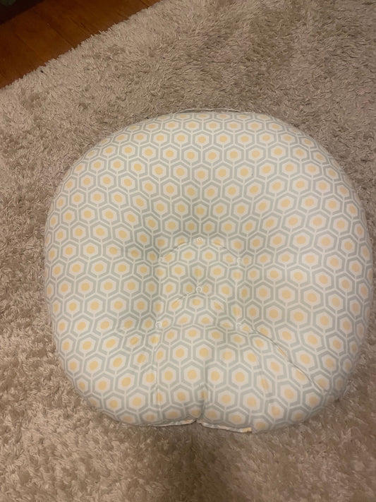 Full Boppy Pillow full boppy pillow, GUC removable cover Feeding