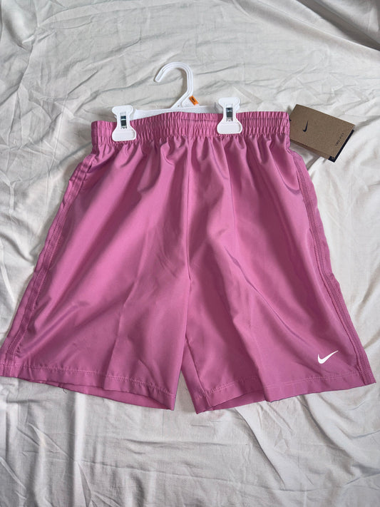 Nike, Size Large, Shorts NWT, pink dri-fit shorts 14
