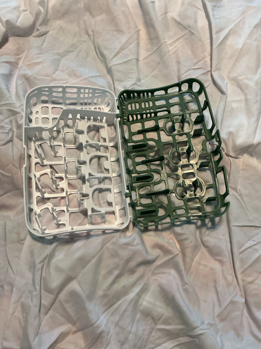 Unknown Dishwasher nipple caddy