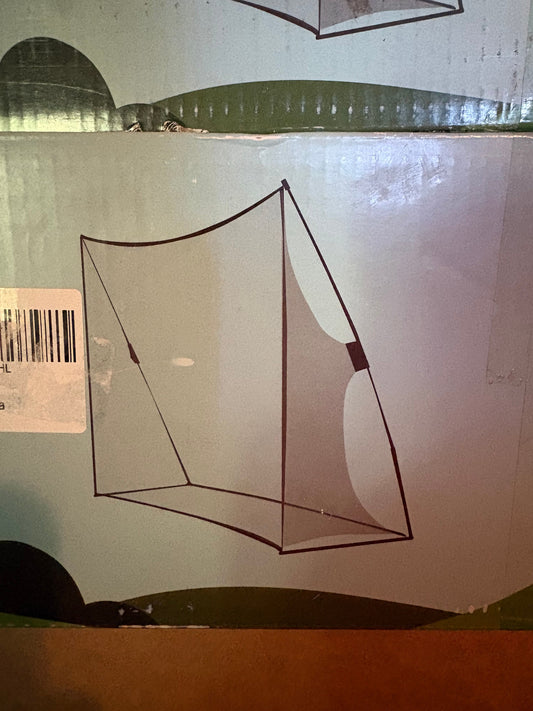 Golf Net 10x17 practice Net New in Box Golf