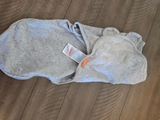 Not sure Swaddle Newborn