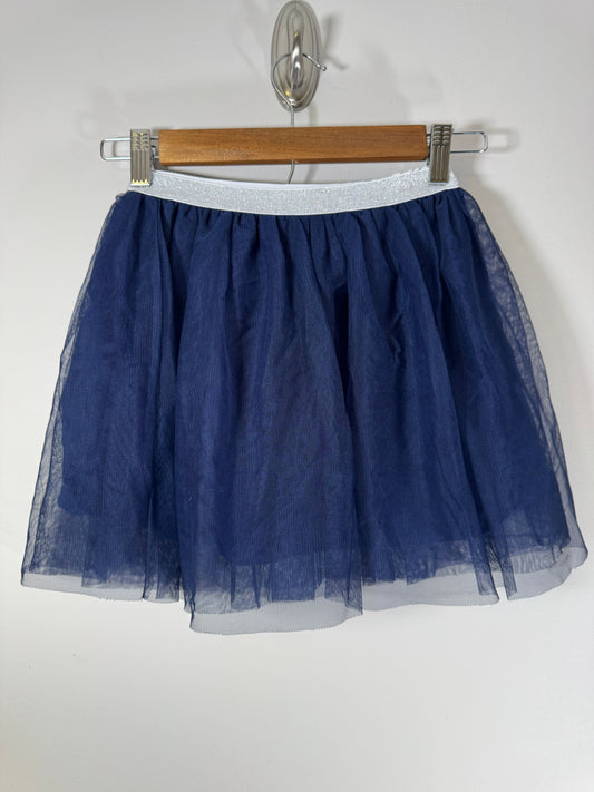 Jumping Beans Navy Blue Tutu Skort 8