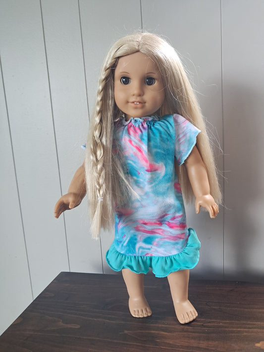 American girl doll Julie 1970's historical doll  Dolls and Accessories