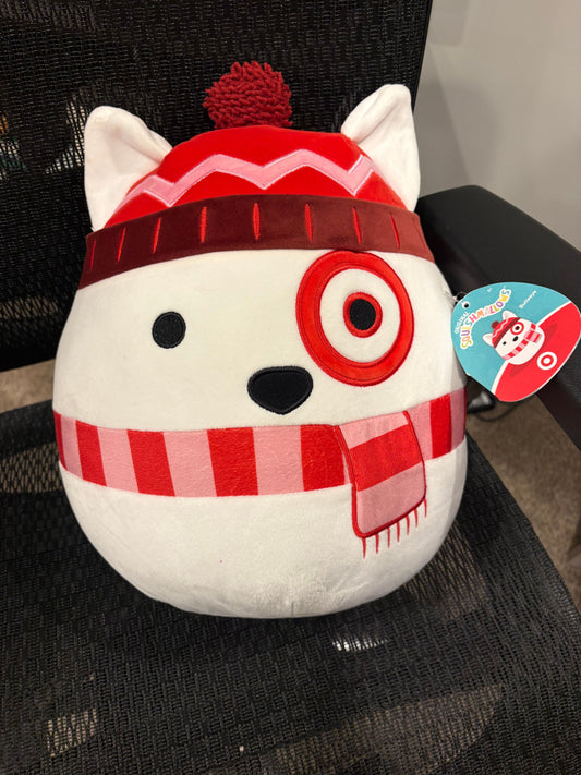 Squishmallow Target bullseye 12 inchs big NWT Plush Toys