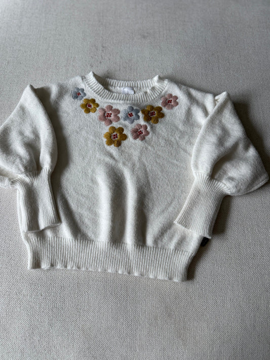 Modern moments GUC sweater 2T