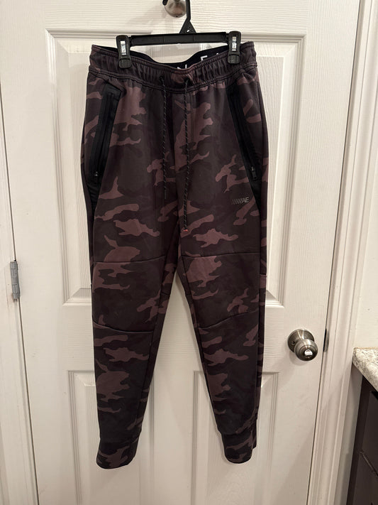 American Eagle Camo athletic jogger pants Men's - S