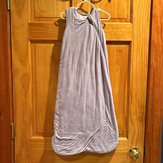 Kyte Baby bamboo sleep sack Purple  quilted 1.0 tog  size M 12-18 months 12 Months