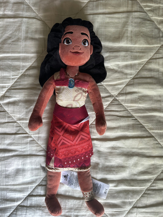 Disney Disney Moana Doll 18" Plush Toys