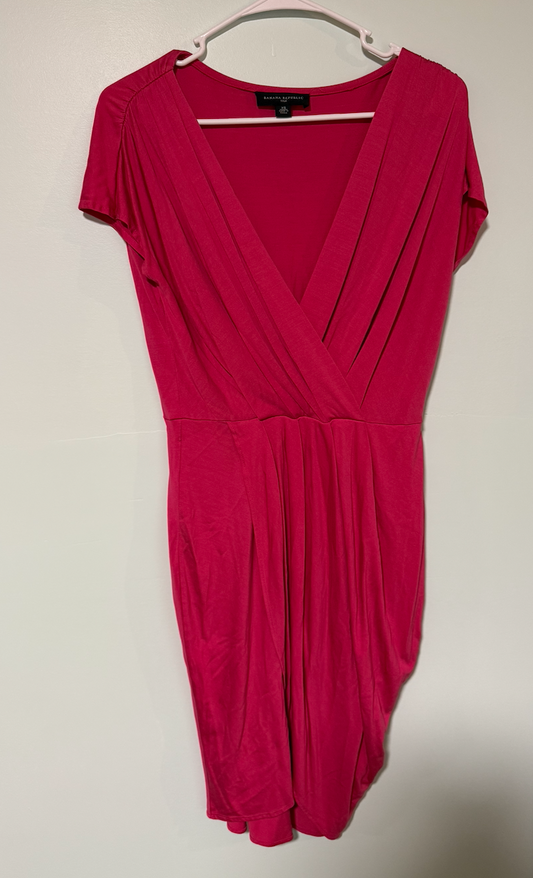 Banana Republic Pink dress. Very flattering Women's - XS