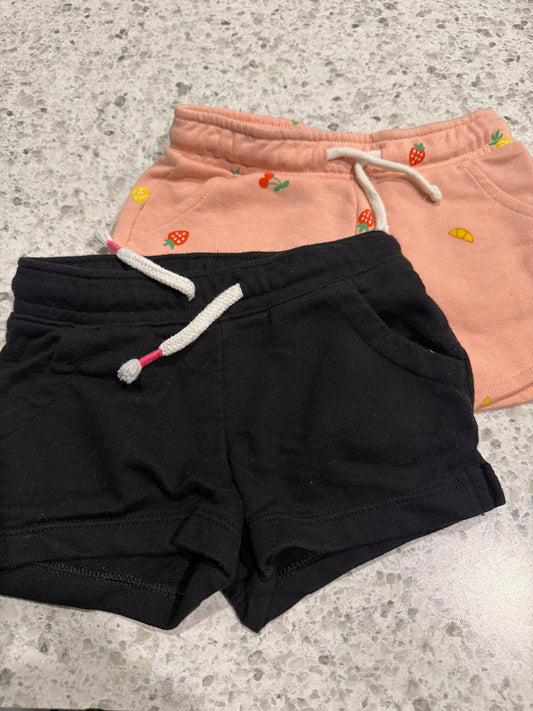 Old Navy and Cat and Jack 12m- 18m old navy 18m cat and jack shorts 12 Months