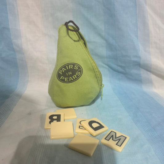 Pairs in Pears word game by Bananagrams  Games
