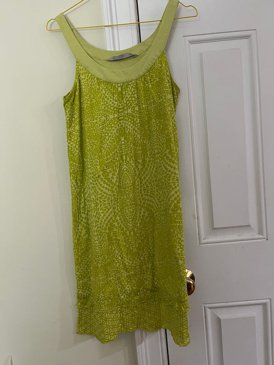Athleta Lime sun dress, in good condition Women's - S