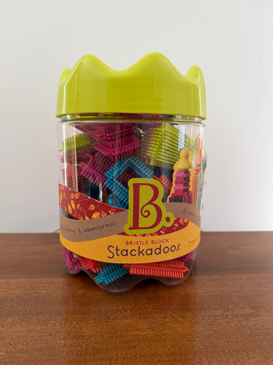 B Stackadoos Puzzle