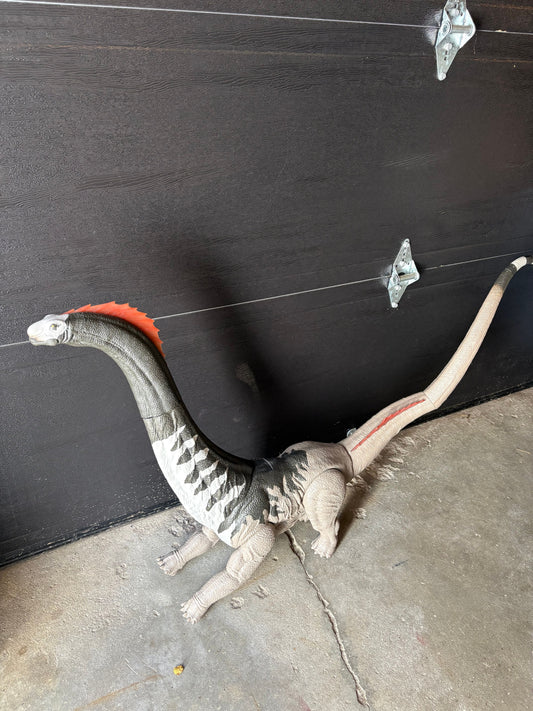 Large Dinosaur About 3 feet wide Figures and Animals