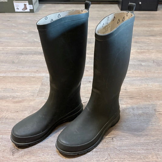 Western Chief size 7 tall black rainboots 7 (Adult)