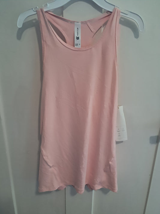 New ALL in Motion tank top Light pink xs Women's - XS