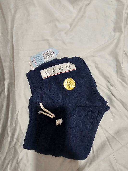 Cat & Jack navy blue shorts XS 4/5 New with tags 4T/4