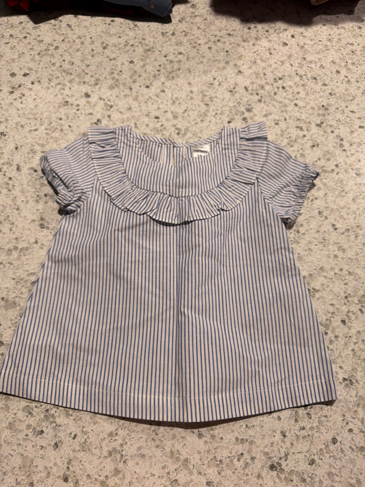 Carters Short sleeve 18 Months