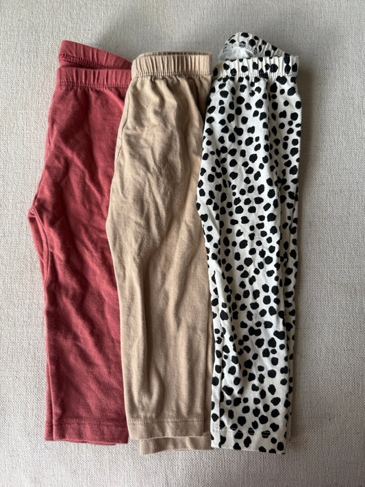 Old navy GUC legging bundle 18 Months