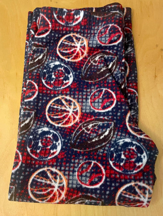 Arizona Size 6/7 fleece pants 6