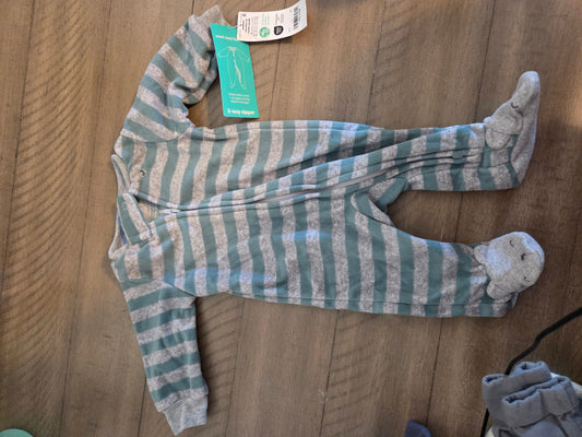 Carters Fleece Newborn