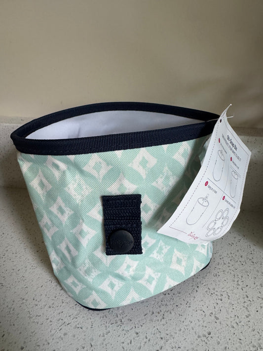 Thirty One Small Thirty One Oh Snap bin, with tag. Child