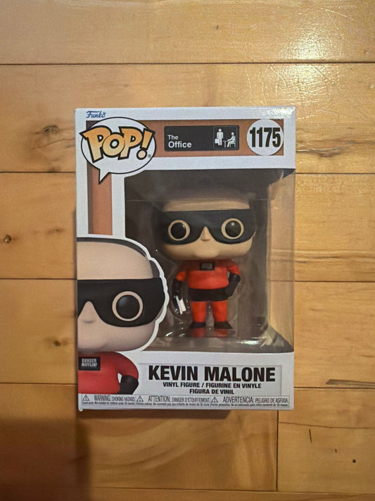 Funko Pop The Office New in Box Kevin Malone vinyl figure Miscellaneous