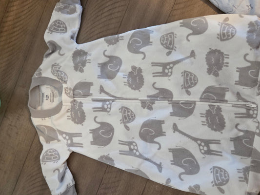 Simple joys 0-3  sleepsack 3 Months