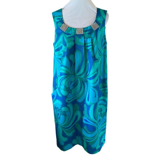 Lilly Pulitzer Payton Brewster dress 14 Women's 14