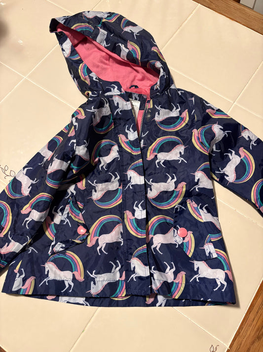 Carters Unicorn Polyester Spring Jacket 2T
