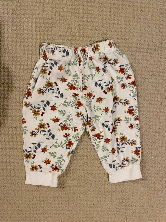 Chick Pea Cotton pants 6 Months