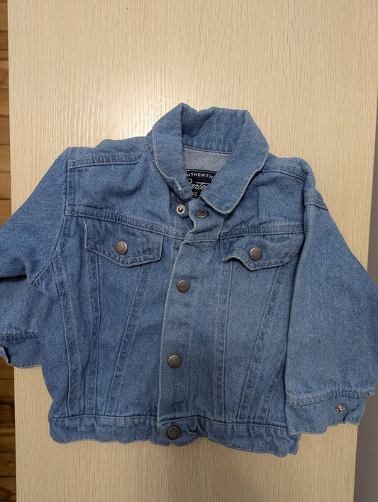 Carter's Carter's 2T Jean Jacket 2T