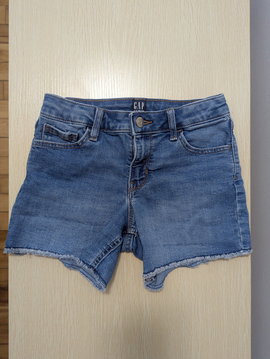 Gap Gap Girls 10 Midi-Length Jean Shorts 10
