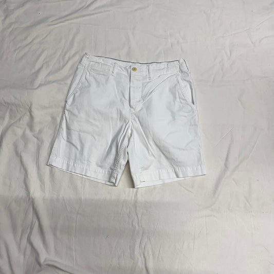 American Eagle - Men - Sz 29 - NWOT White Shorts 29