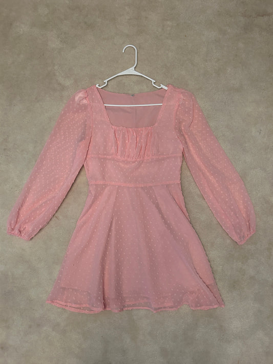 N/A Light pink dress Women's - M