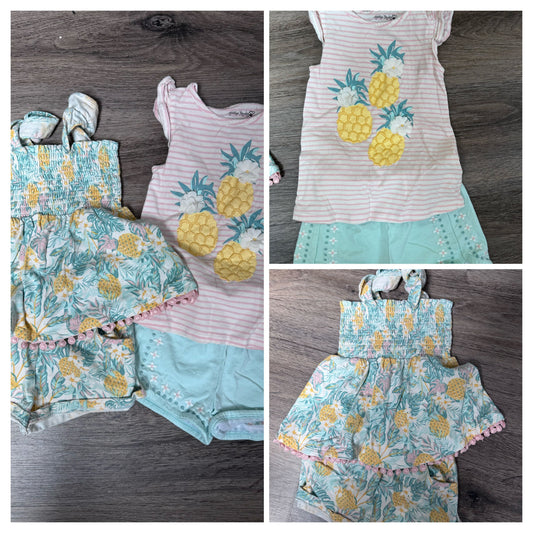 Cynthia Rowley Cynthia Rowley 2t Summer Bundle GUC 2T
