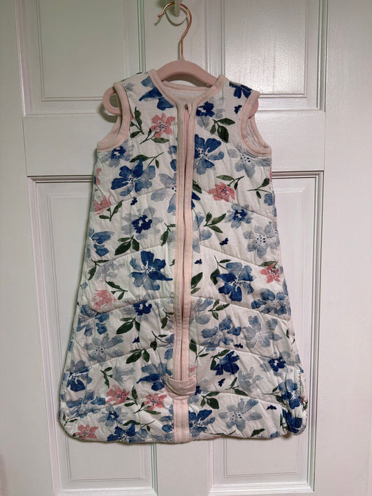Burts Bees Sleepsack organic materials 3 Months