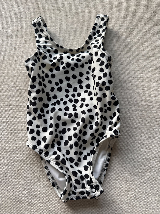 Old navy VGUC 6-12 one piece swim 6 Months